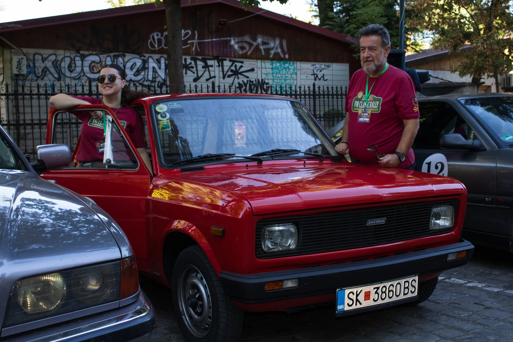 ВМ Класик Рели Запад 2024 - Класично рели низ западна Македонија